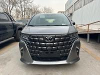 2024款 丰田埃尔法 2.5L 油电混动 四驱 韩版