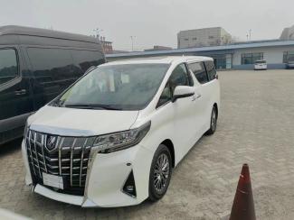 2022款 丰田埃尔法 3.5L 两驱 Executive 顶配 15332099878姬经理 支持视频看车 全国可分期