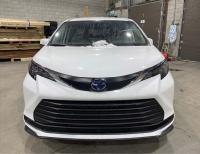 2024款 丰田塞纳2.5L 油电混合 四驱 LE