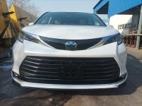 2024款 丰田塞纳2.5L 油电混合 四驱 LTD