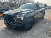 2024款 丰田红杉 3.5T 混动 四驱 LTD TRD越野包