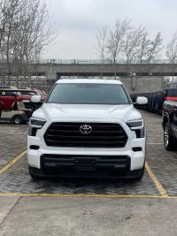 2024款 丰田红杉 3.5T 混动 四驱 SR5