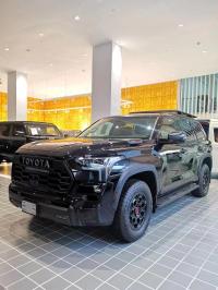 2024款 丰田红杉 3.5T 混动 四驱 LTD Nightshade夜影 TRD Pro