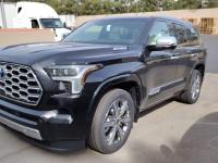 2024款 丰田红杉 3.5T 混动 四驱 Capstone顶点