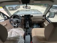 丰田酷路泽70系列