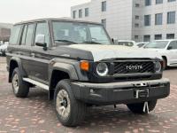 丰田酷路泽70系列