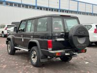 丰田酷路泽70系列