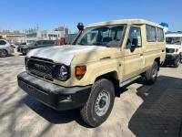 丰田酷路泽70系列