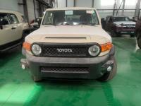 2023款 丰田FJ酷路泽 4.0L FINAL终结版 八气