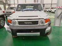 2023款 丰田FJ酷路泽 4.0L GX-R 两气 JBL