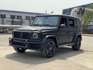 2024款 奔驰 G63 