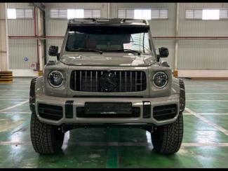 2023款 奔驰G63 4x4² 