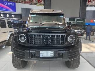 2023款 奔驰G63 4x4² 