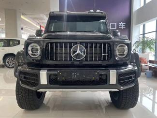 2023款 奔驰G63 4x4² 