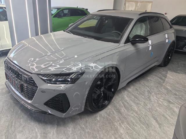 加版2023款 奥迪RS6 Avant