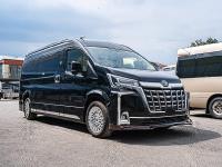 2023款 丰田海狮 3.5L 自动 高顶长轴 单侧门 改装版