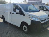 2024款 丰田海狮(进口) 3.5L 自动 平顶短轴 双侧门