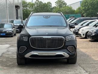 2024款 奔驰迈巴赫GLS600 