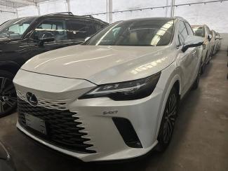 2023款 雷克萨斯RX350 2.4T 豪华 定金全国发车 全程透明交易手续发票随车 15722062000