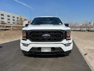 2023款 福特F150 3.5T 混动 四门 XLT 