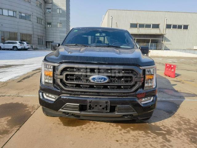 美规2023款 福特F150(猛禽) 3.5T 四门 XLT