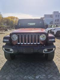 2024款 Jeep牧马人 2.0T 四门 Rubicon X