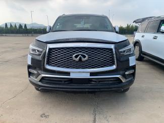 2023款 英菲尼迪QX80 5.6L 四驱 Luxe Sensory 7座 定金全国发车 全程透明交易手续发票随车 15722062000