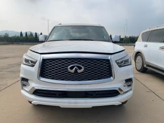 2023款 英菲尼迪QX80 5.6L 四驱 Luxe Sensory 7座 定金全国发车 全程透明交易手续发票随车 15722062000