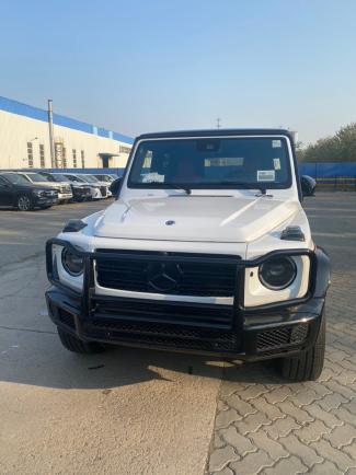 2023款 奔驰G550 