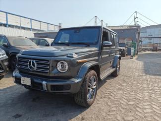 2023款 奔驰G550 