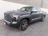 2024款 丰田坦途 3.5T 混动 四门 Capstone顶点