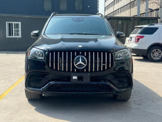 2024款 奔驰GLS63 AMG 