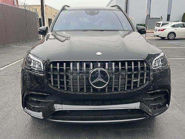 美规2024款 奔驰GLS63 AMG