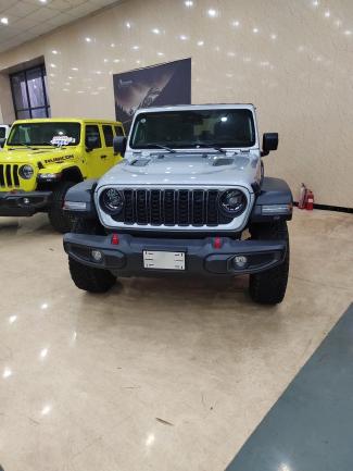 2024款 JEEP牧马人 2.0T 四门 Rubicon 