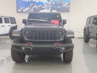 2024款 JEEP牧马人 2.0T 四门 Rubicon 