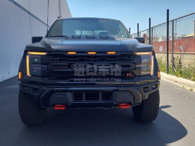 美规2024款 福特F150 5.2T 四门 Raptor猛禽 猛禽R包