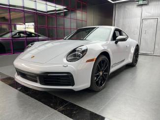 2023款 保时捷911 Carrera T 3.0T 手动 