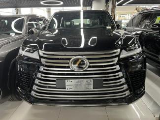 2023款 雷克萨斯LX600 5座 Luxury 