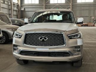 2023款 英菲尼迪QX80 5.6L 四驱 Pro顶配 