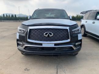 2023款 英菲尼迪QX80 5.6L 四驱 Luxe Sensory 7座 