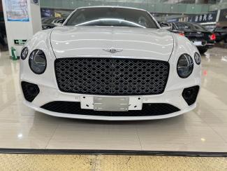 2024款 宾利欧陆 4.0T GT Mulliner穆勒 