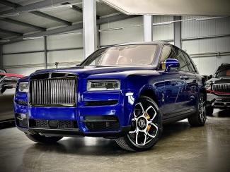 2024款 劳斯莱斯库里南(Cullinan) 6.7T Black Badge 