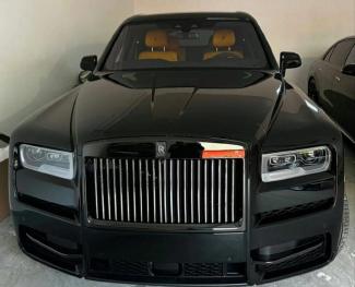 2024款 劳斯莱斯库里南(Cullinan) 6.7T Black Badge 