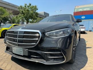 2023款 奔驰S500 四驱 长轴 