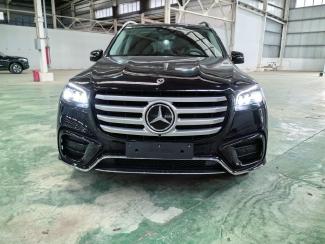 2024款 奔驰GLS350d 柴油 国六排放，车型手续齐全，全国上牌，支持全国分期购车，购车热线：15922271117