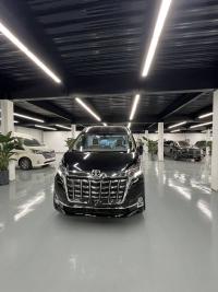 2024款 丰田海狮(进口) 3.5L 自动 高顶长轴 双侧门