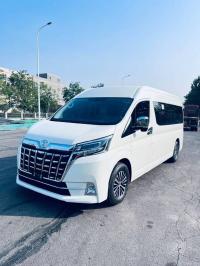 2024款 丰田海狮(进口) 3.5L 自动 高顶长轴 单侧门