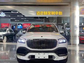 2024款 奔驰GLS450 4座