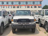 丰田酷路泽70系列