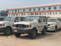 丰田酷路泽70系列